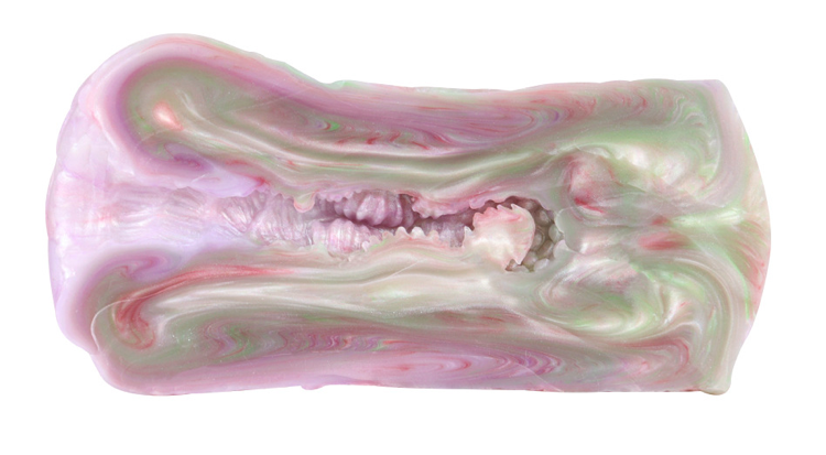 Âm đạo giả silicone Bush Leaf FAAK – Thiết kế thực tế, chất liệu an toàn